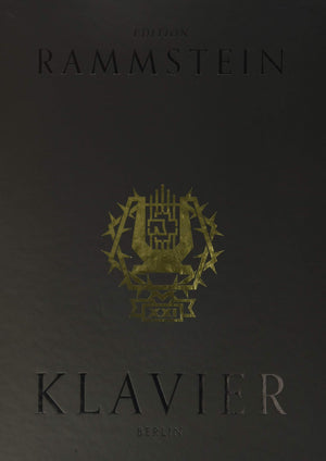 Rammstein  Klavier (German Edition),Used