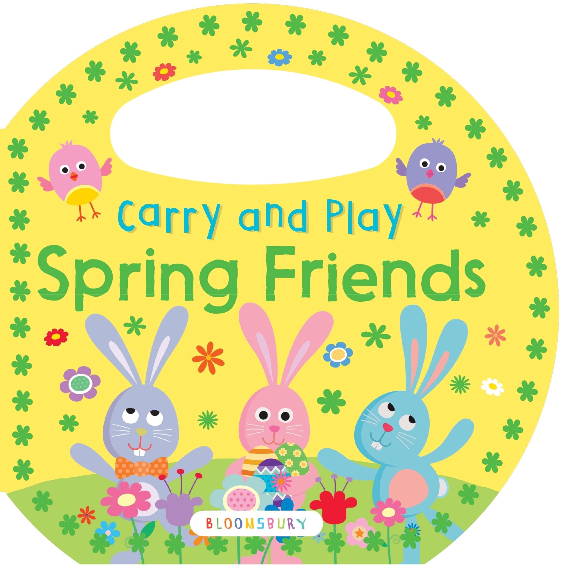 Carry and Play: Spring Friends,Used