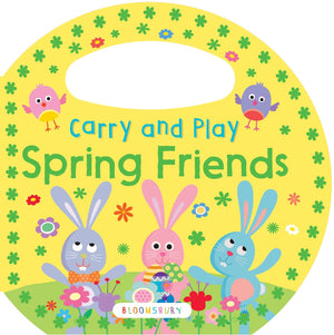 Carry and Play: Spring Friends,Used