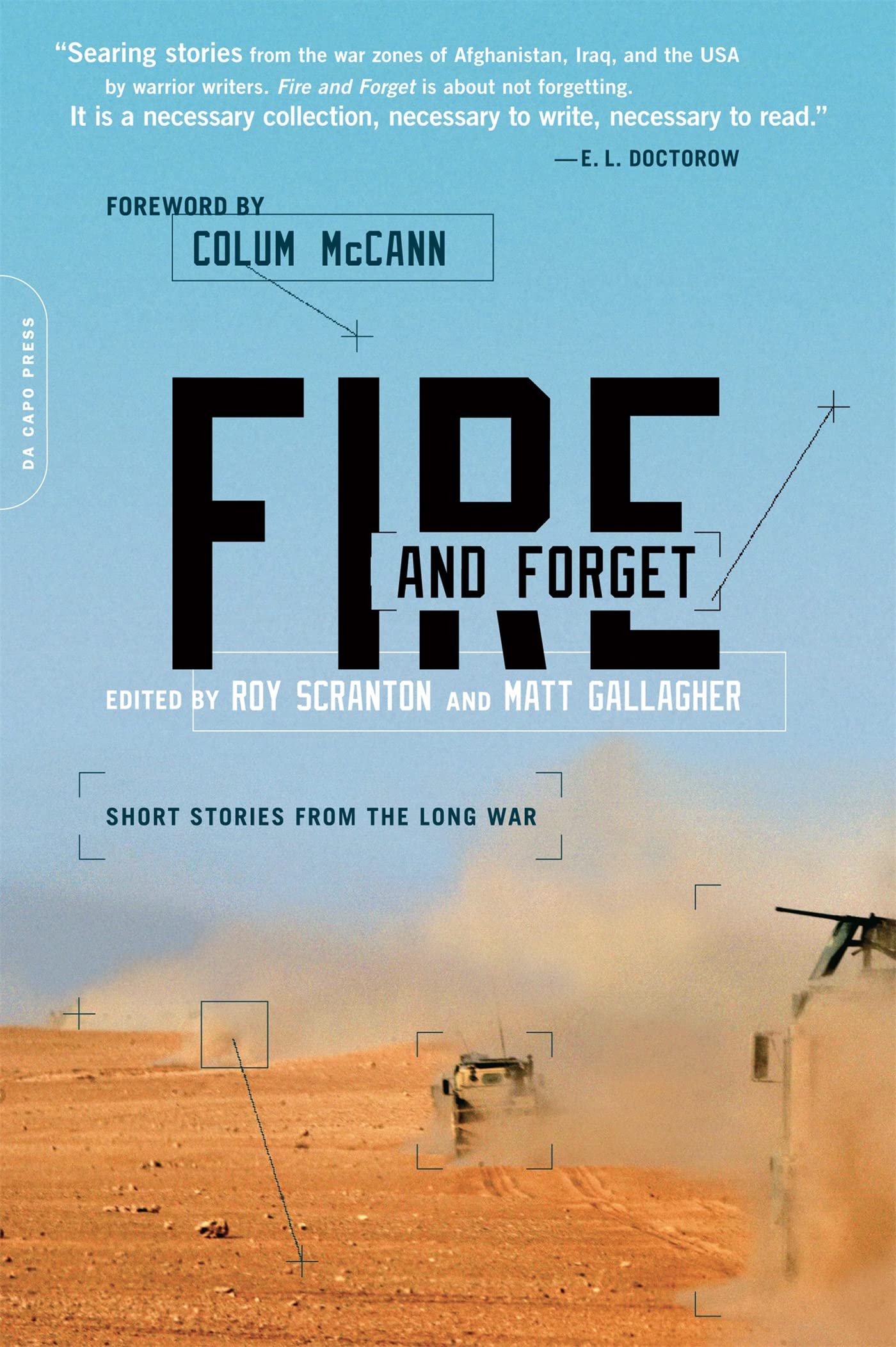 Fire and Forget: Short Stories from the Long War,Used