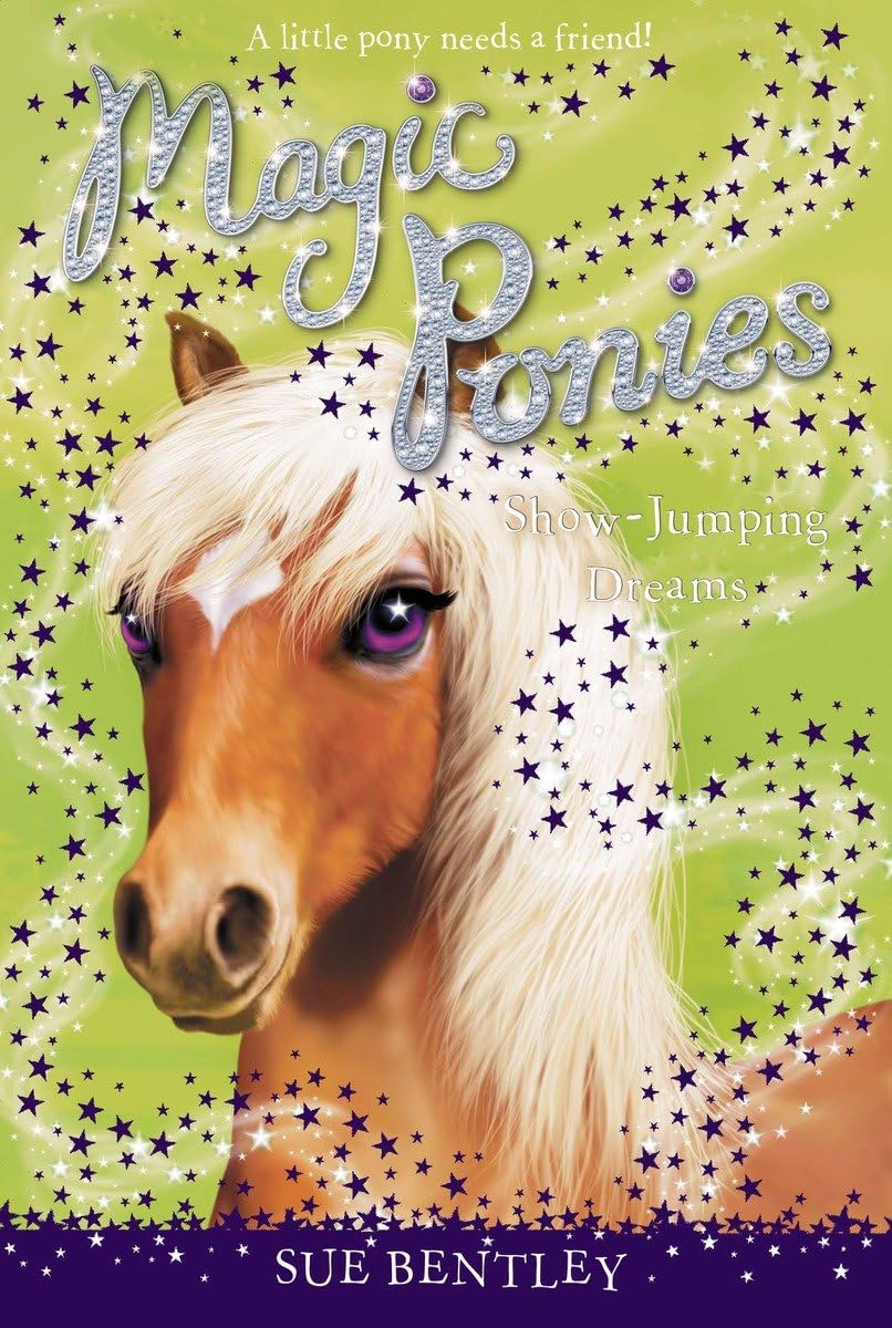 ShowJumping Dreams #4 (Magic Ponies),Used