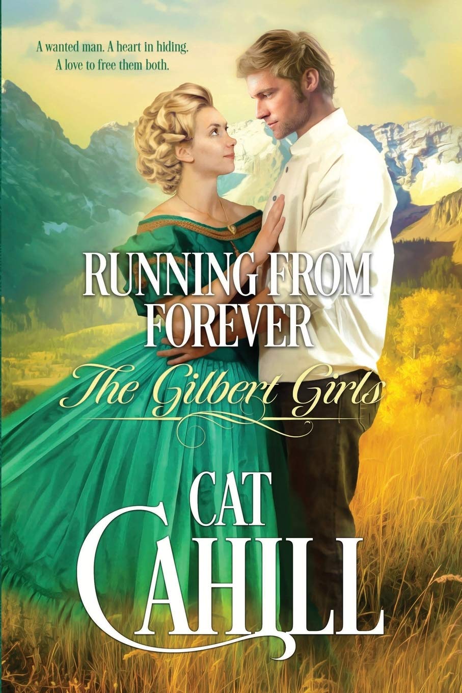 Running From Forever (The Gilbert Girls),Used