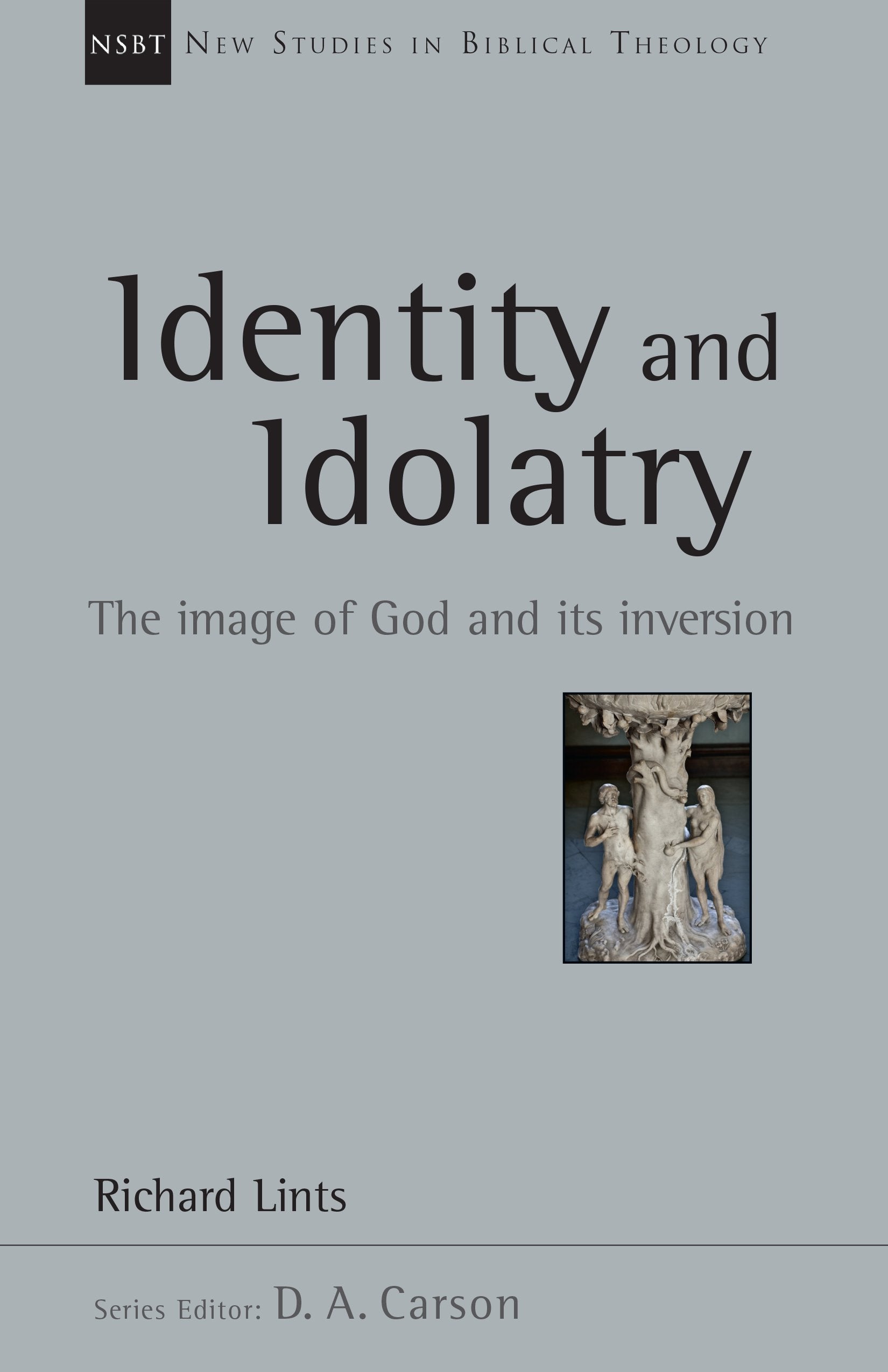 Identity and Idolatry: The Image of God and Its Inversion (Volume 36) (New Studies in Biblical Theology),Used