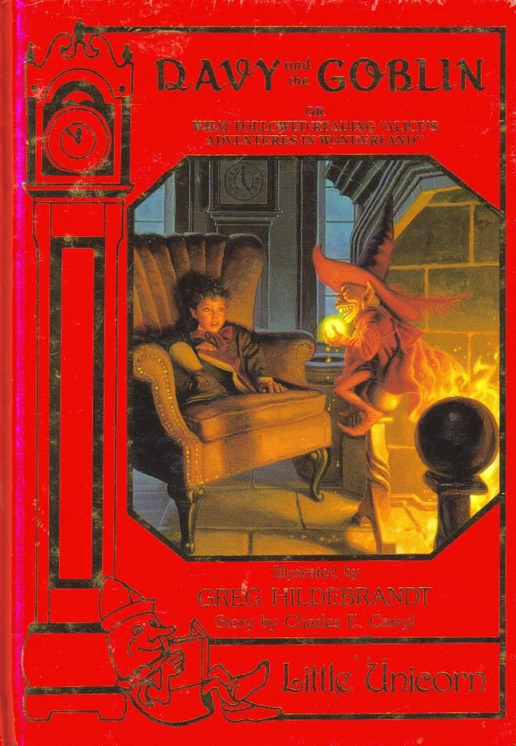 Davy and the Goblin,Used