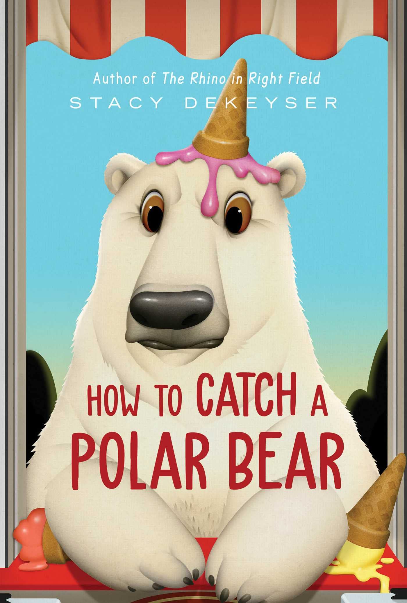 How To Catch A Polar Bear (Washington Park Stories),Used