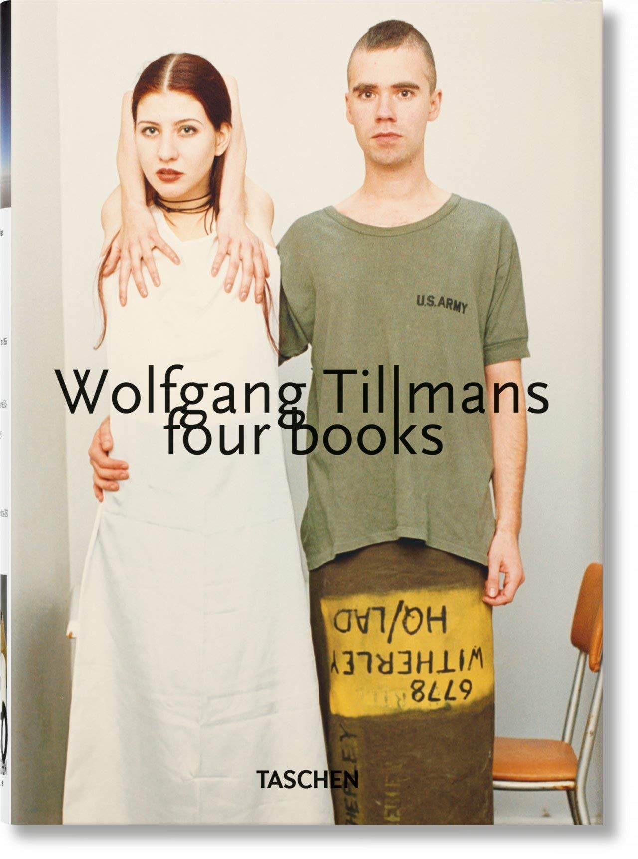 Wolfgang Tillmans. four books. 40th Ed.,Used