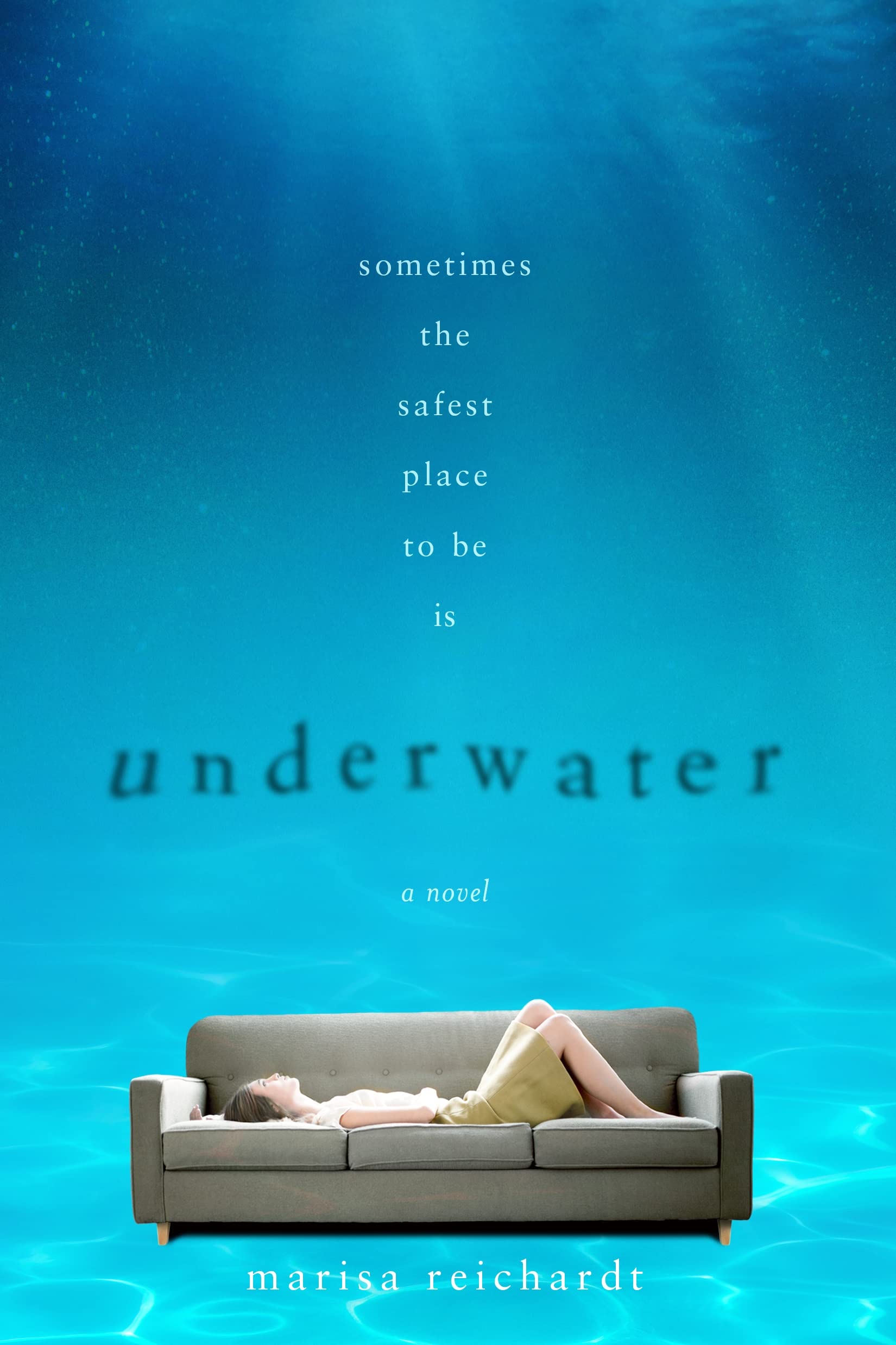 Underwater: A Novel,Used