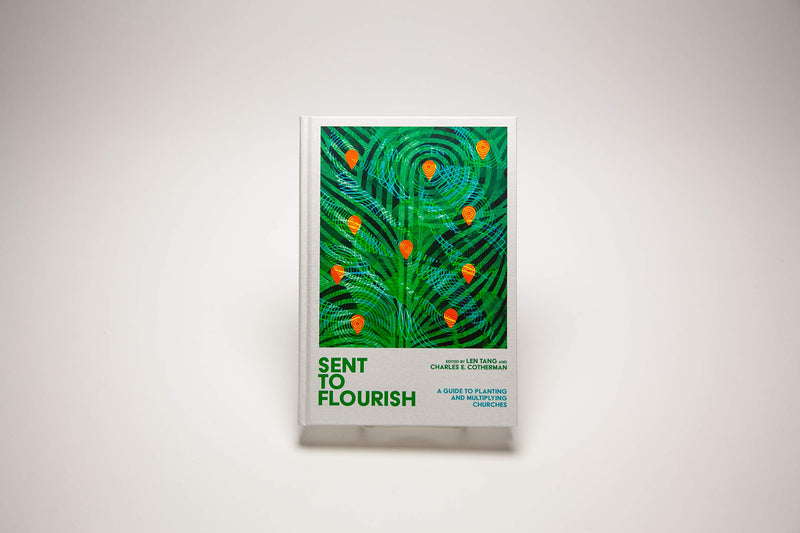Sent to Flourish: A Guide to Planting and Multiplying Churches,Used