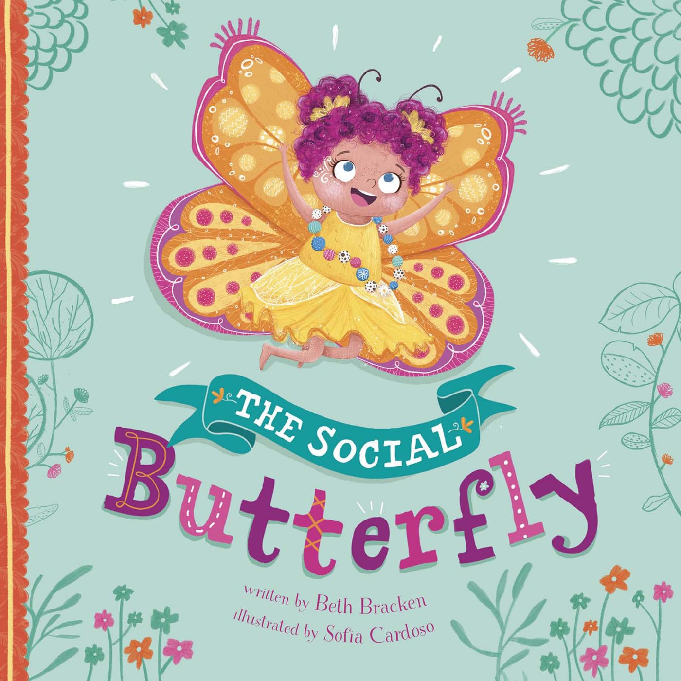 The Social Butterfly (Little Boost),Used