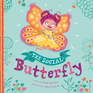 The Social Butterfly (Little Boost),Used