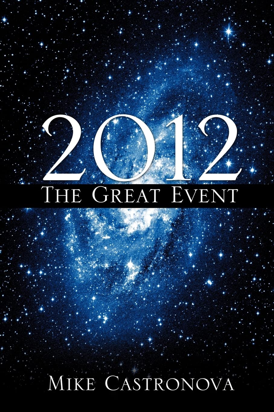 2012 The Great Event,Used