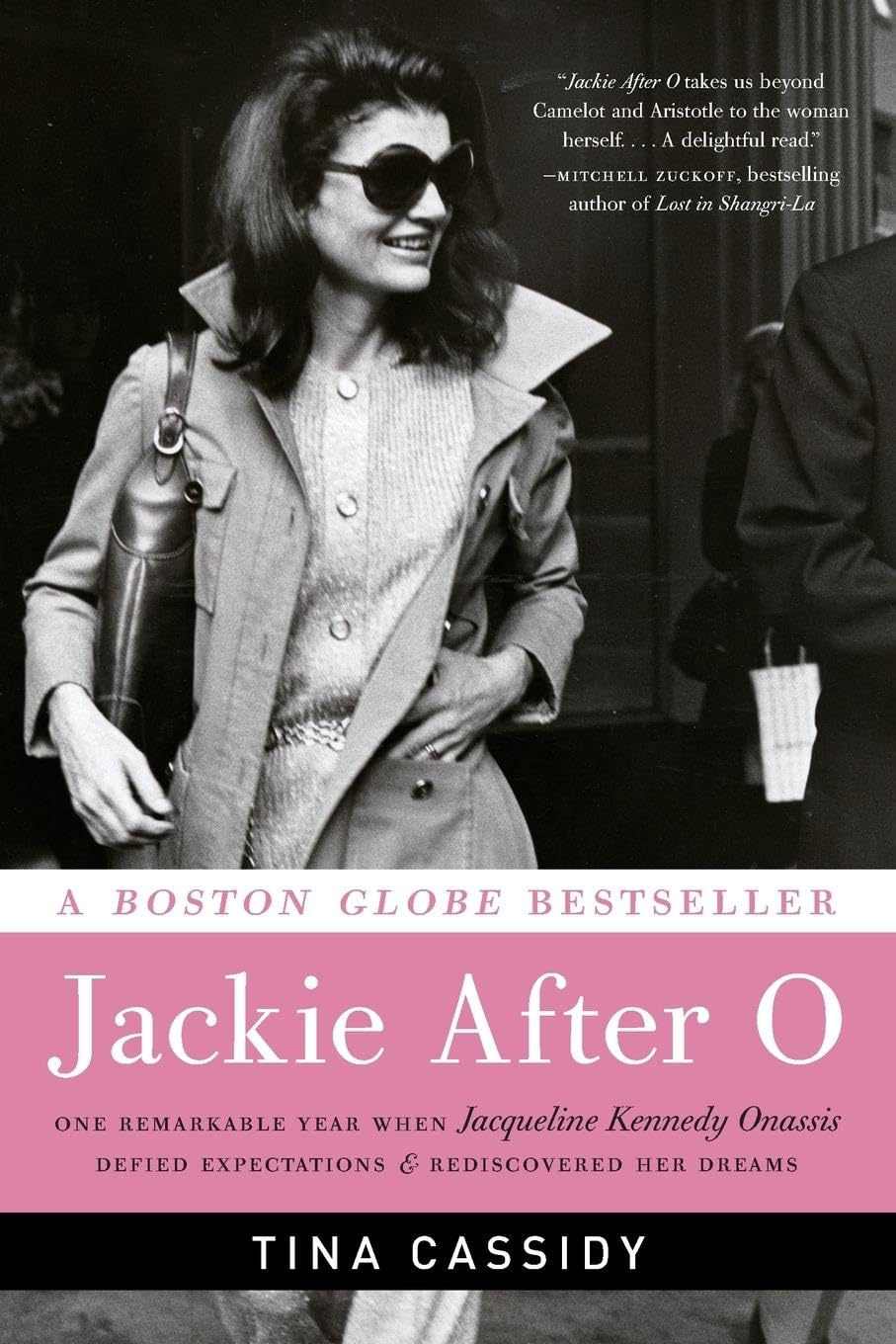JACKIE AFTER O,Used