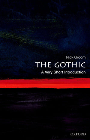 The Gothic: A Very Short Introduction (Very Short Introductions),Used
