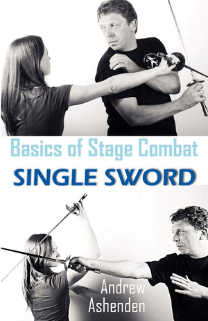 Basics of Stage Combat: Single Sword,Used