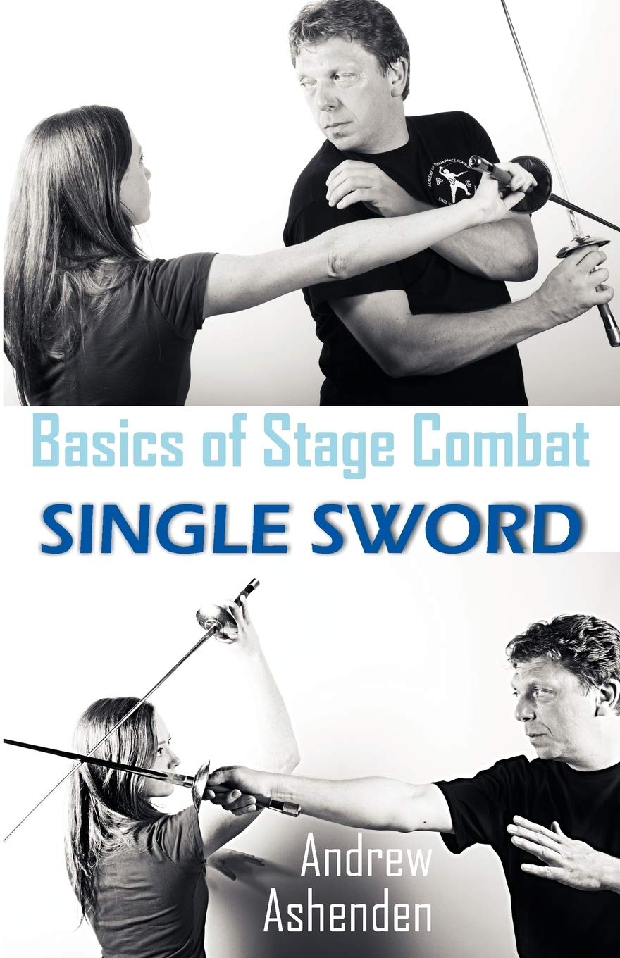 Basics of Stage Combat: Single Sword,Used