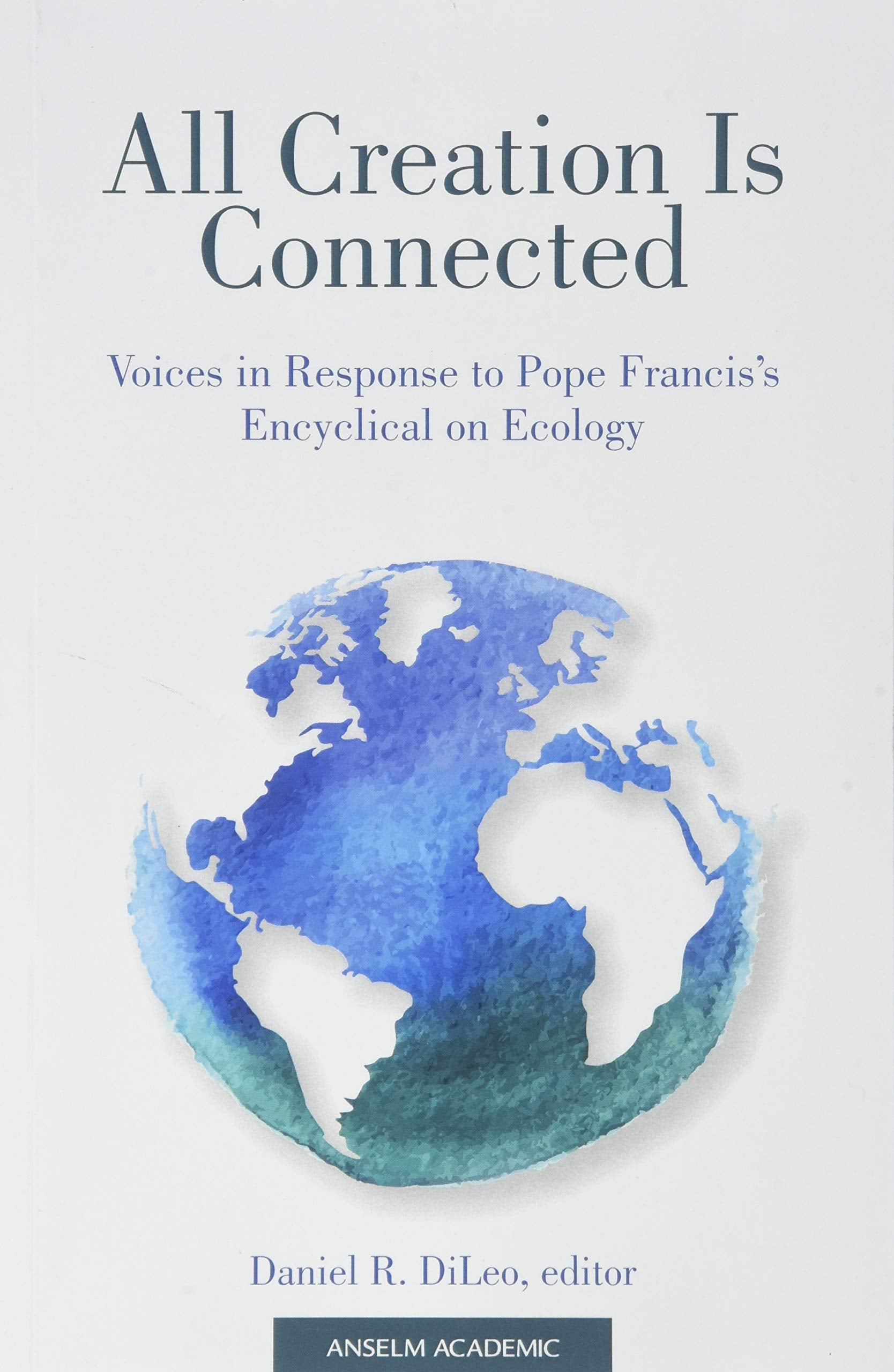 All Creation Is Connected: Voices in Response to Pope Francis? Encyclical on Ecology,Used