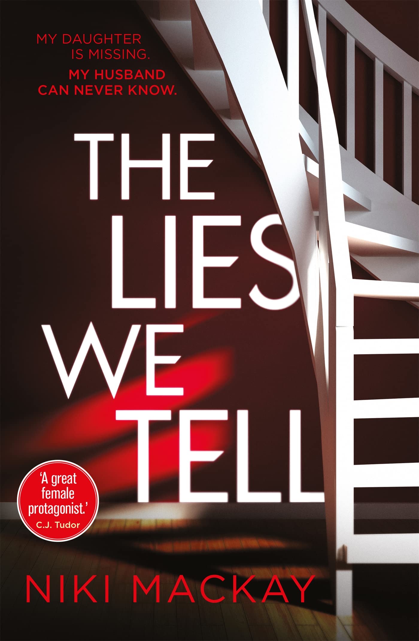 The Lies We Tell (Madison Attalee)