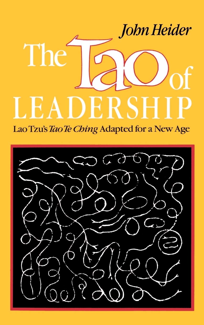 Tao Of Leadership,Used