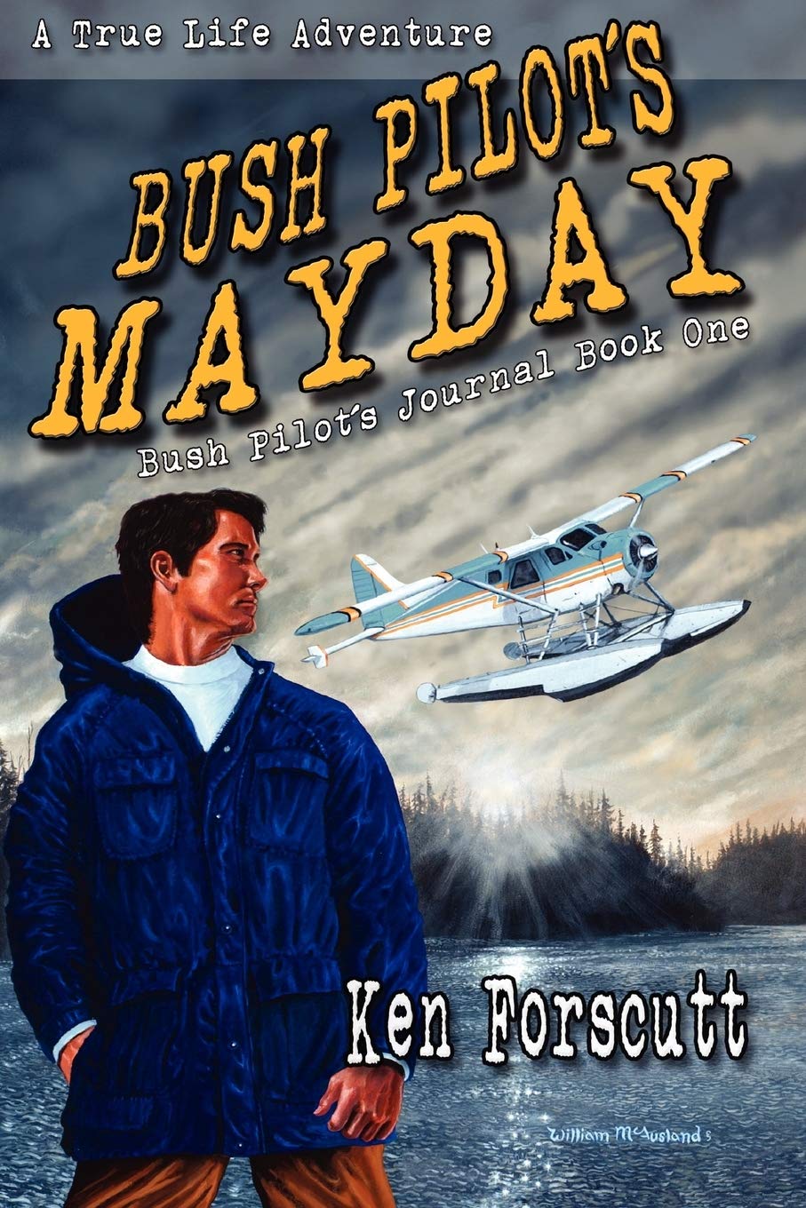 Bush Pilot's Mayday,Used