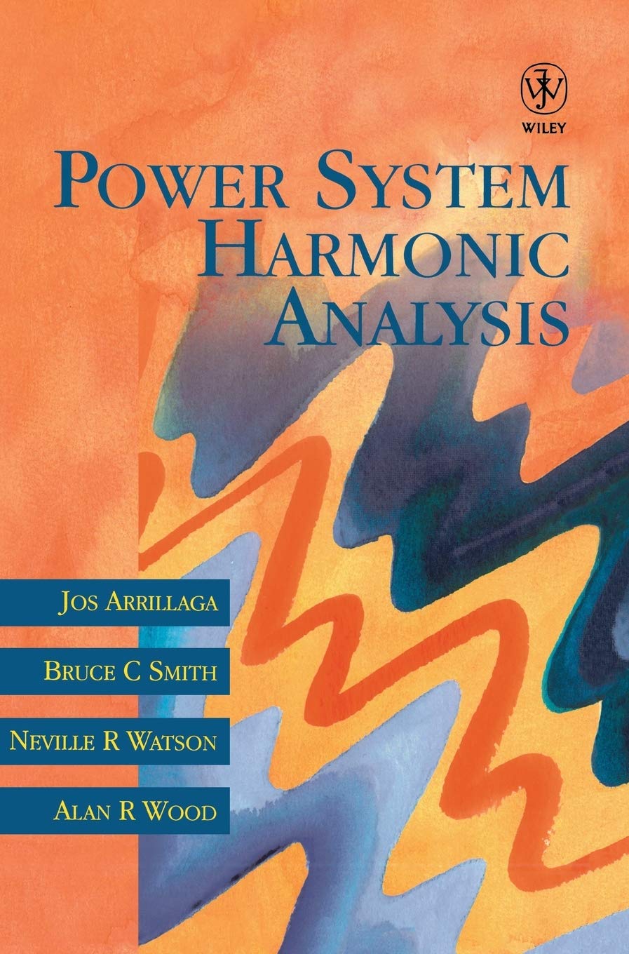 Power System Harmonic Analysis,Used