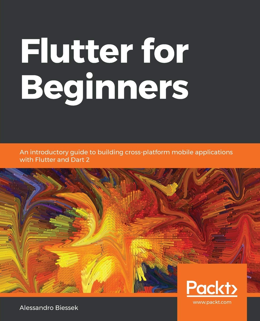Flutter for Beginners,Used