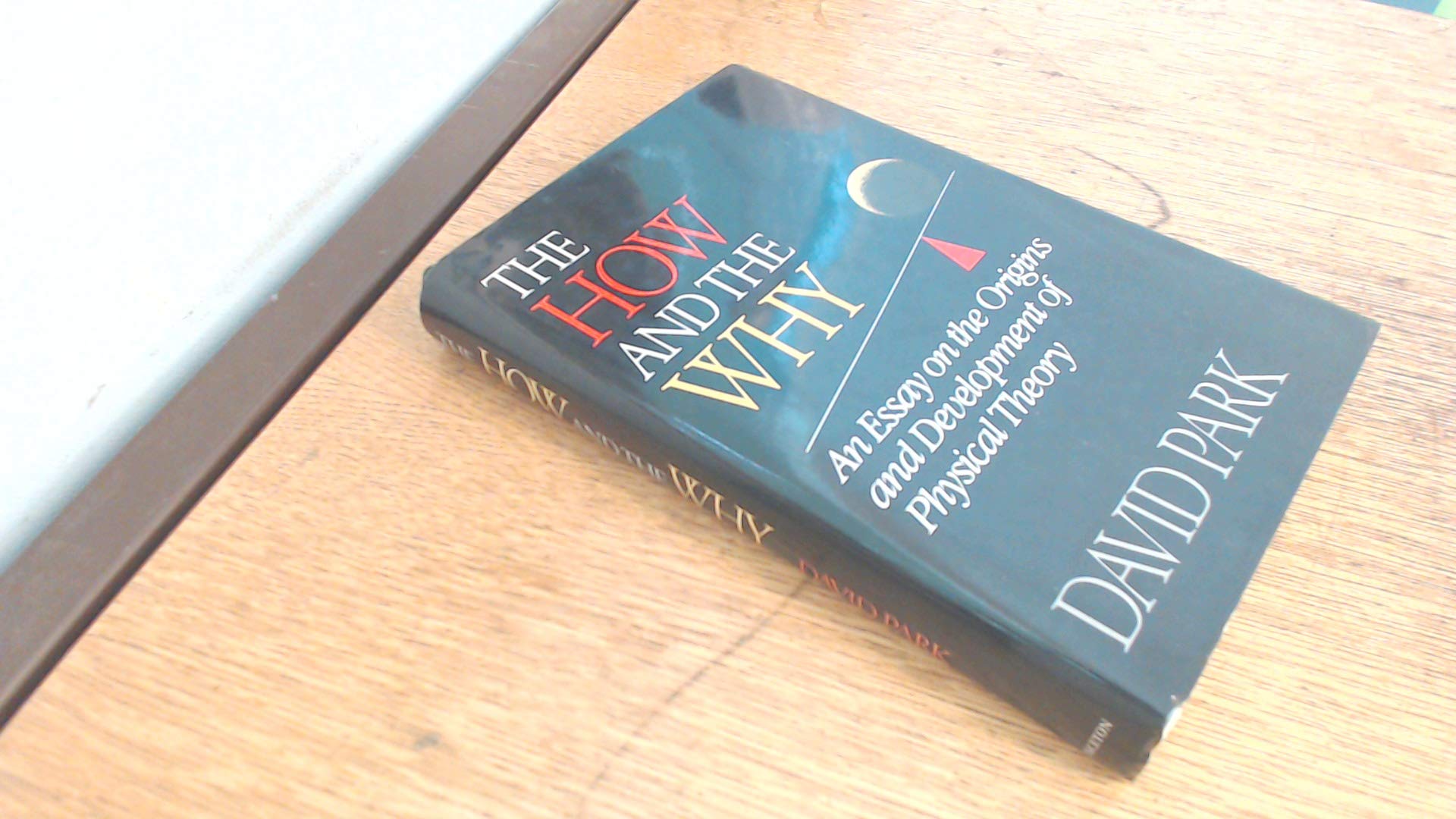 The How and the Why,Used