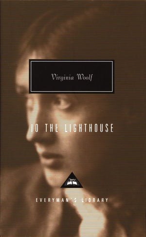 To the Lighthouse: Introduction by Julia Briggs (Everyman's Library Contemporary Classics Series),New