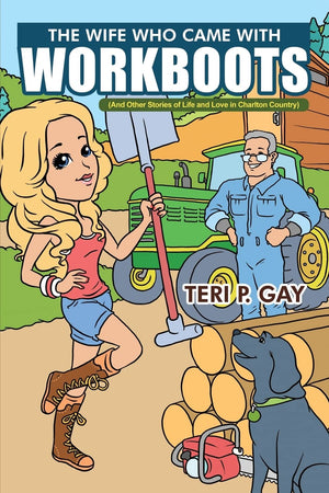 The Wife Who Came with Workboots,Used