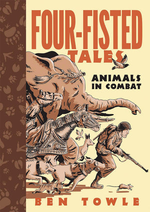 Fourfisted Tales: Animals In Combat (Dead Reckoning)-new