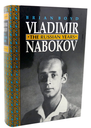 Vladimir Nabokov: The Russian Years