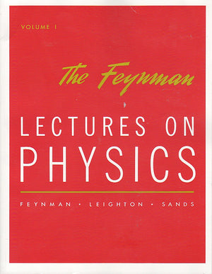 The Feynman Lectures on Physics, Vol. 1: Mainly Mechanics, Radiation, and Heat,Used