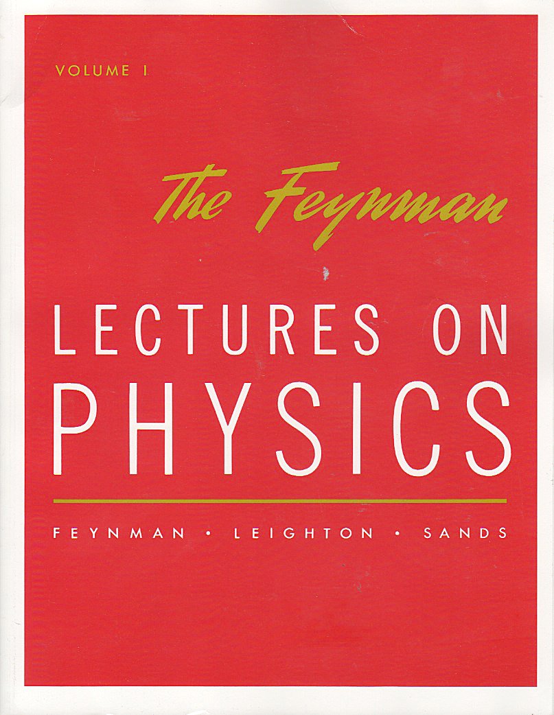 The Feynman Lectures on Physics, Vol. 1: Mainly Mechanics, Radiation, and Heat,Used