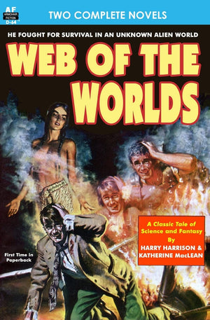 Web Of The Worlds & Rule Golden,Used