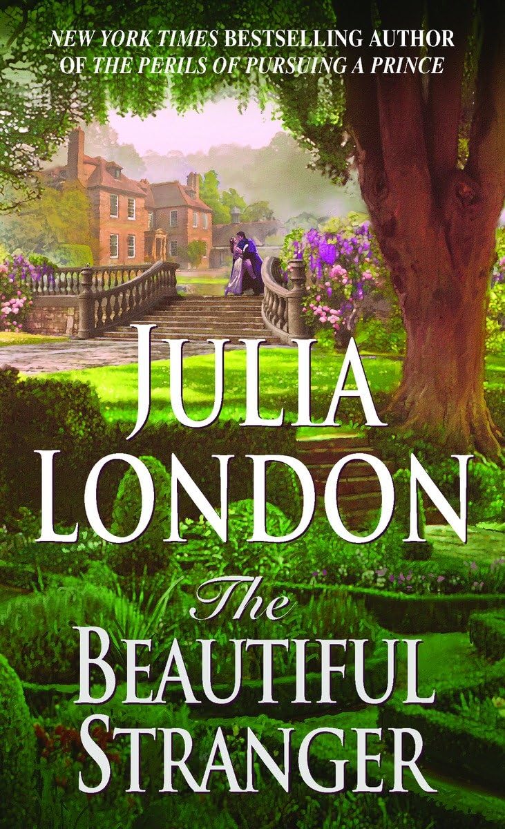 The Beautiful Stranger (Rogues Of Regent Street, Book 3),Used