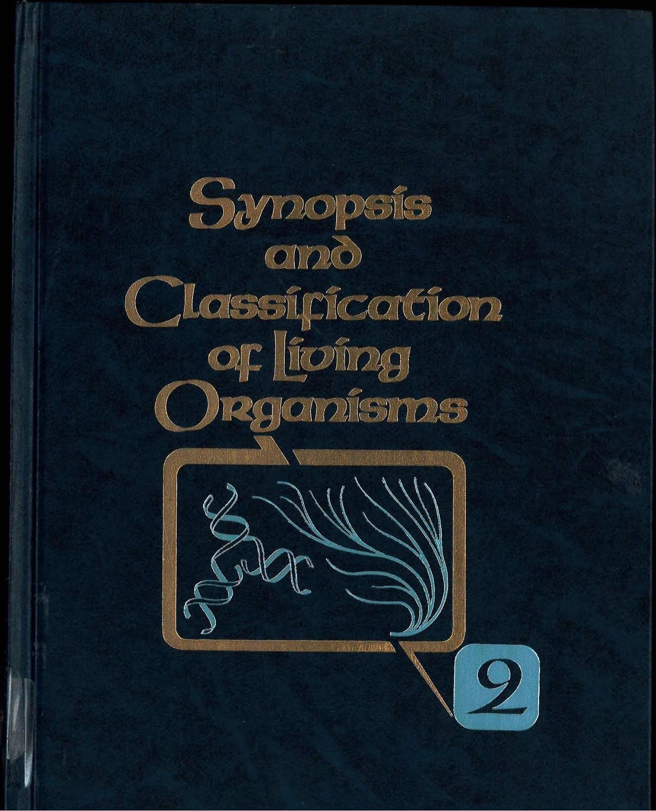 Synopsis and Classification of Living Organisms (2 Volumes),New