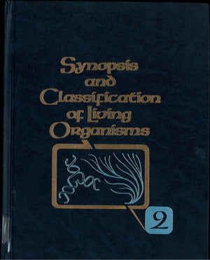 Synopsis and Classification of Living Organisms (2 Volumes),Used