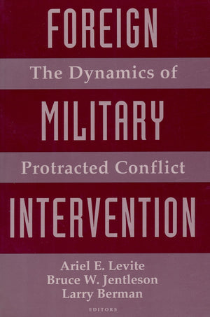 Foreign Military Intervention,Used