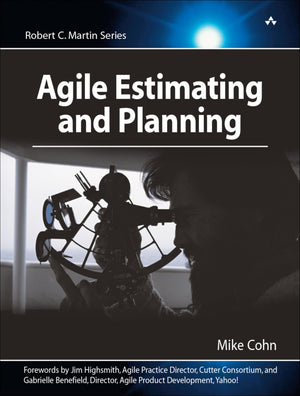 Agile Estimating and Planning,Used