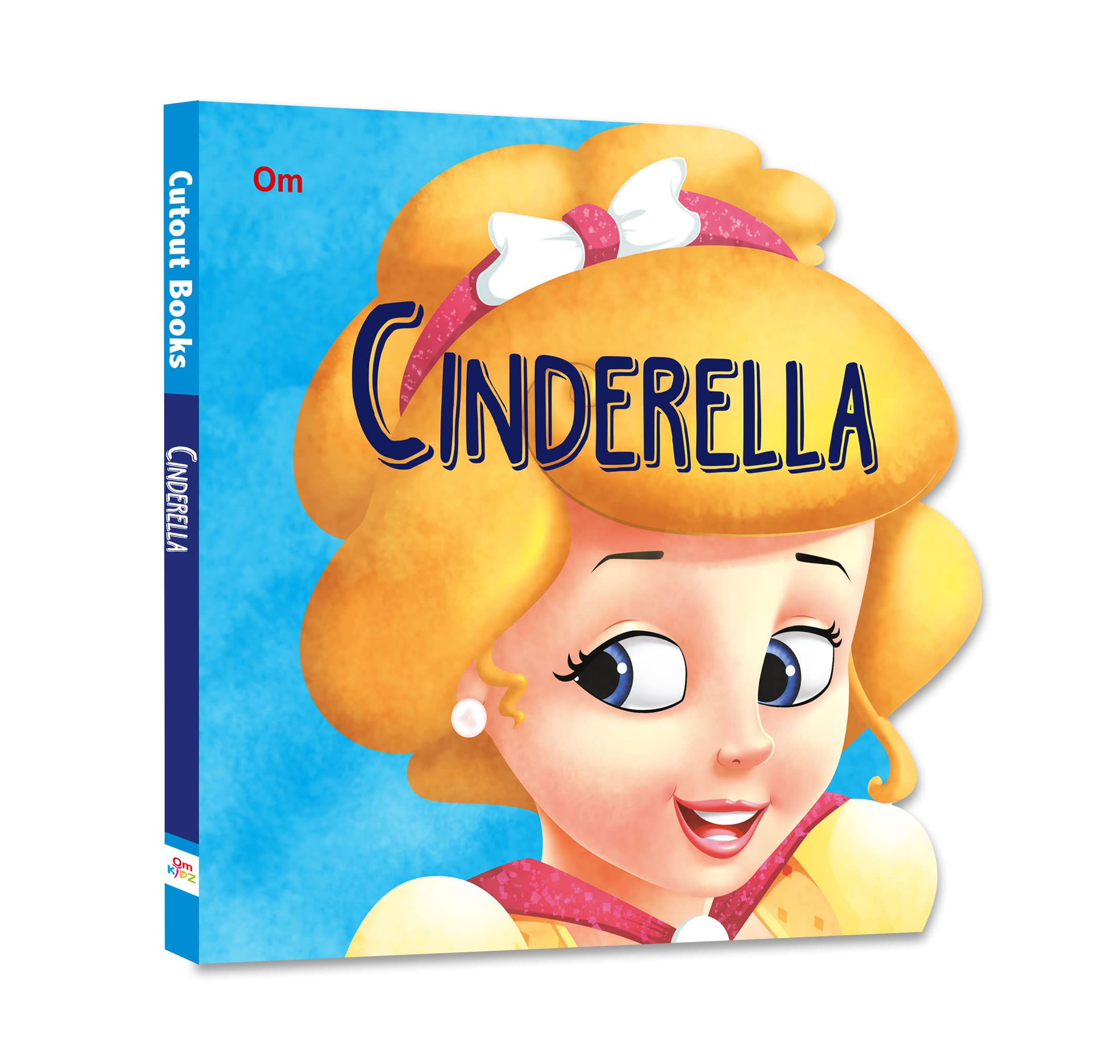 Board Book : Cinderella ( Fairy Tales ) - Cutout Board Books (Cutout Books)