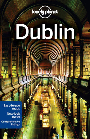 Dublin 9 (ingls) (Lonely Planet Travel Guide),Used