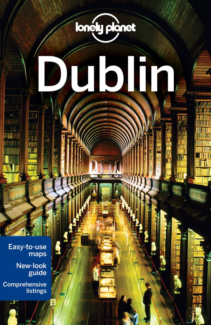 Dublin 9 (ingls) (Lonely Planet Travel Guide),Used