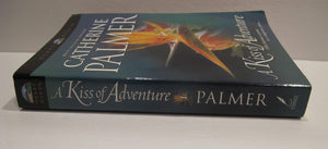 A Kiss of Adventure (Treasures of the Heart, No. 1),Used