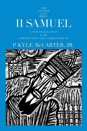 II Samuel (The Anchor Yale Bible Commentaries),Used