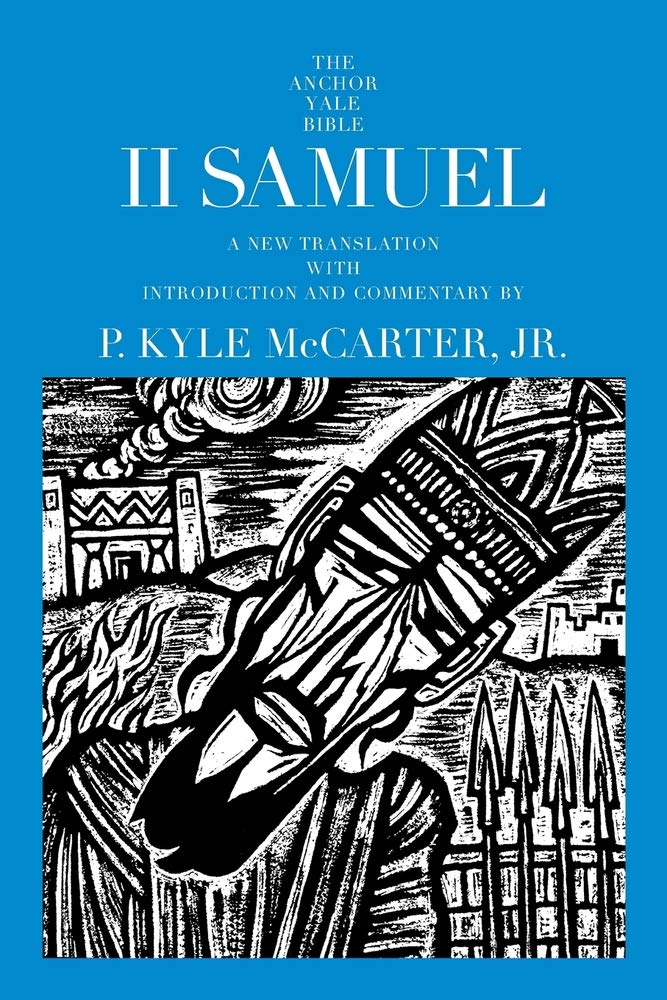 II Samuel (The Anchor Yale Bible Commentaries),Used