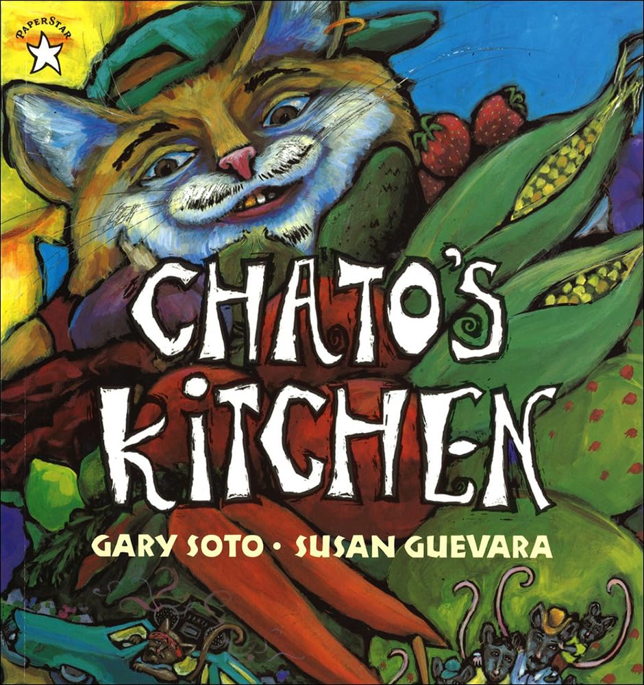 Chato's Kitchen,Used