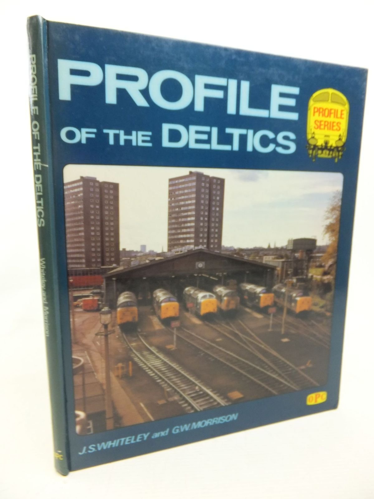 Profile of the Deltics (Profile series),Used
