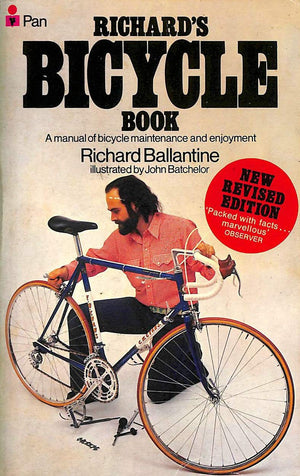 Richards bicycle book