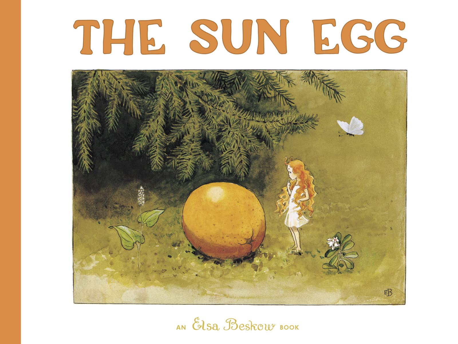 The Sun Egg,Used