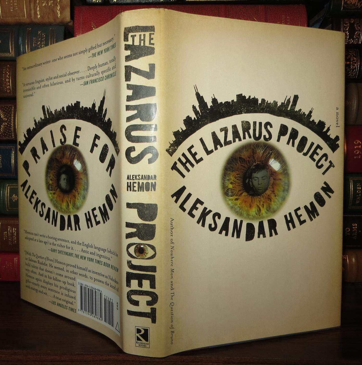 The Lazarus Project,Used
