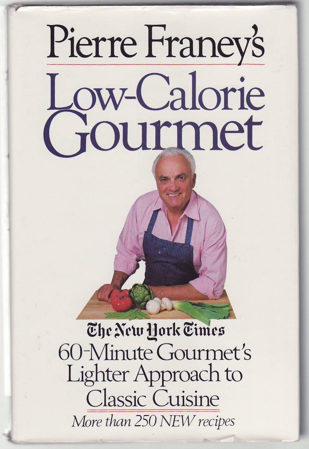 Pierre Franey'S Lowcalorie Gourmet,Used